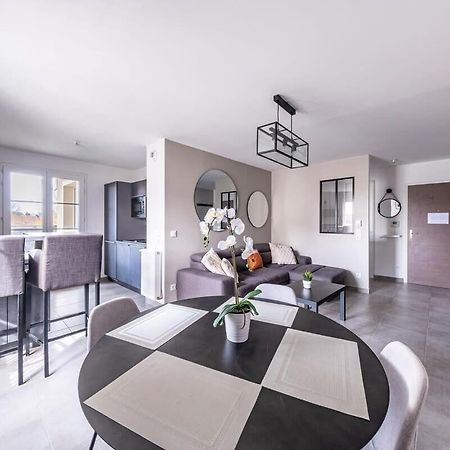 Appartement Cosy Disney Village Nature Villeneuve-Saint-Denis Exterior photo