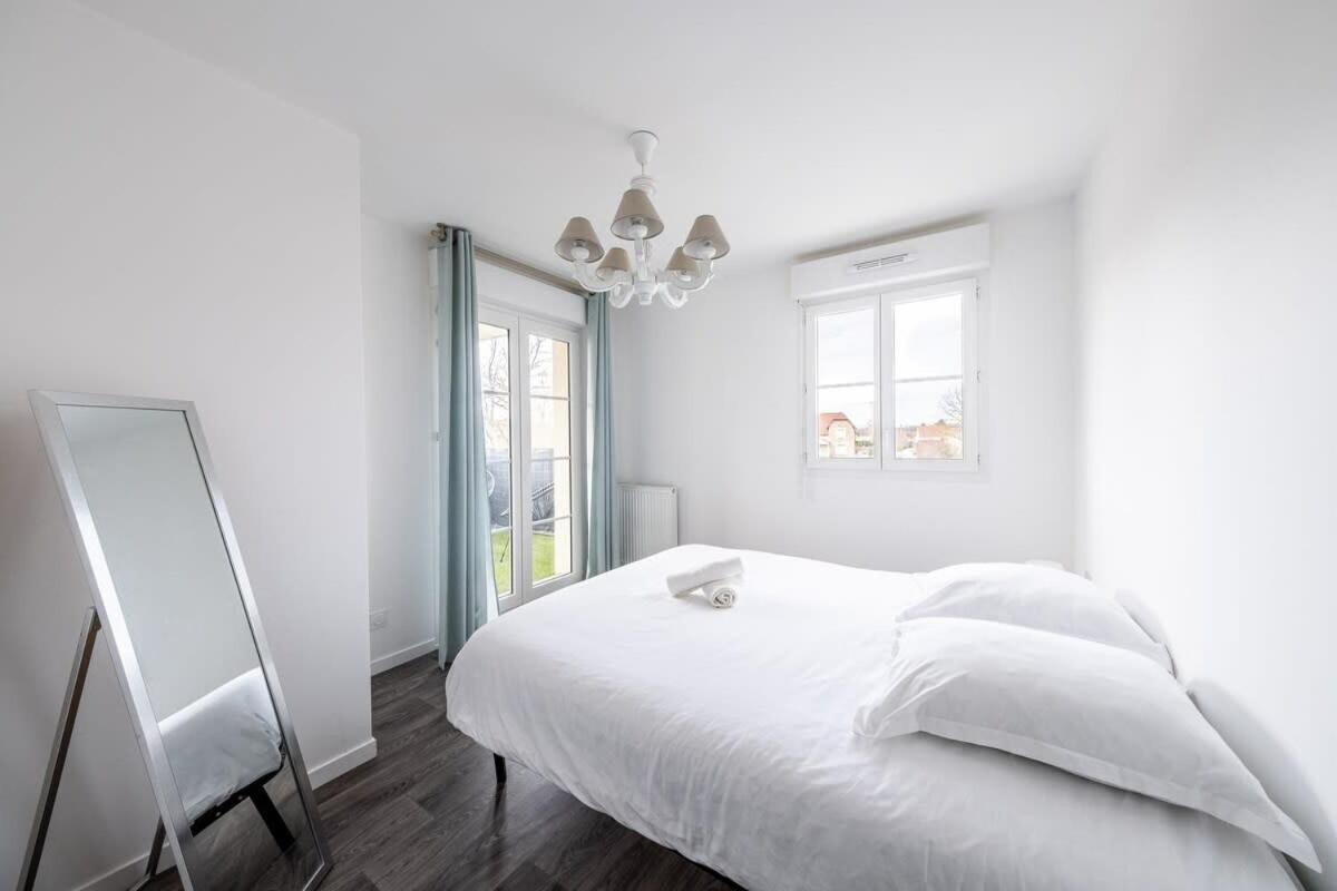 Appartement Cosy Disney Village Nature Villeneuve-Saint-Denis Exterior photo